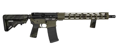 Diamondback DB15 Carbon .300 AAC Blackout 16" Barrel 30rd AR Rifle, OD Green - $610.99 (Free S/H on Firearms)