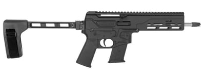 Diamondback DBX Pistol – Black 5.7 28 8″ Barrel M-LOK Rail 20rd SB FS1913 Brace - $789.99 ( Add to Cart for Price ) 