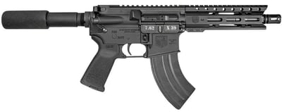 Diamondback DB15 7.62x39mm 7" barrel 28rd M-LOK Black - $613.40 (Free S/H over $250)