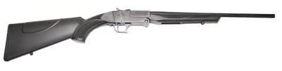 Dickinson Arms RNG Survival 410-Bore Single-Shot Shotgun - $99.99 (Free S/H on Firearms)