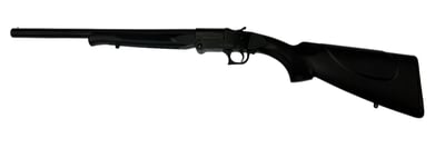 Dickinson Ranger Survival 12 GA 18.5" Barrel 1rd w/ Nylon Carrying Case - $99.99 ($19.99 S/H on Firearms / $15.99 Flat Rate S/H on ammo)