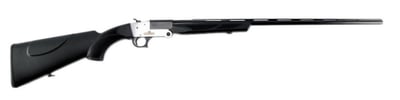 Dickinson RNG Survival Single-Shot Shotgun .410 Gauge 18.5" Barrel Black - $99.99
