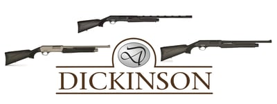 Dickinson Shotguns Roundup from $129.99