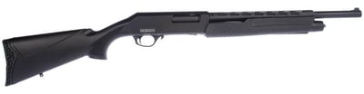 Dickinson LLC XX3B 12 Ga, 18.5" Barrel 3" Chamber, Black, 5rd - $99.99