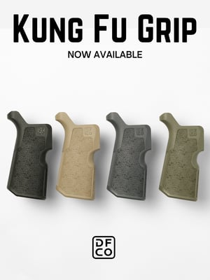 Die Free Co Kung Fu Grip - $18 Free Shipping over $50