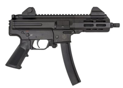 MAC IX 9mm Luger 6.5" Threaded Barrel 30 Round Capacity - $619 