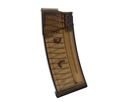 Century Arms MKE HK 93, 53, 33 .223 / 5.56 30-Round Translucent Polymer Magazine - $27.99 + $4.99 Shipping 