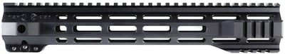 Dirty Bird AR-15 SMRS Handguard - Slim M-LOK Rail System V3 9.7" BLACK - $98.21 