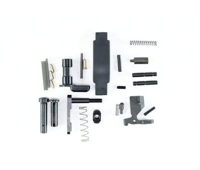 AR 15 Lower Parts Kit Minus FCG & Pistol Grip - D012 - $21.95