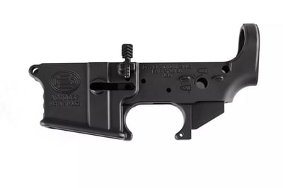 Dirty Bird MCF-A (Ambidextrous) Lower Receiver - $229 (FREE Shipping over $50)