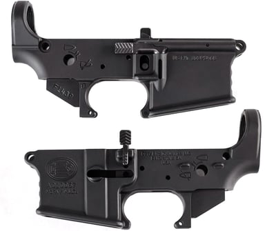 Dirty Bird MCF-A Ambidextrous Lower Receiver - $189 