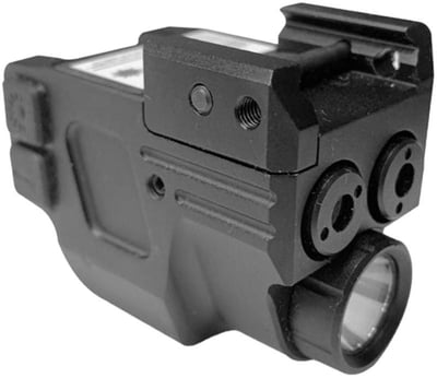 DMA Inc. XTS-3X Weapon Light w/ Red and Green Laser for Compact Pistols - $87.99