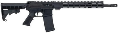 DPMS Arms Oracle II 16" 5.56 M-LOK CA-Compliant AR-15 Rifle - Black - 30147CAM - $499 (FREE Shipping over $50)