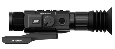 DNT HYDRA Thermal Riflescope+Clip-on+Monocular with LRF and BC - $999 