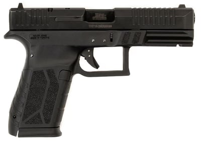 Adler Model 9 9mm 4.75" 14rd - $195.99