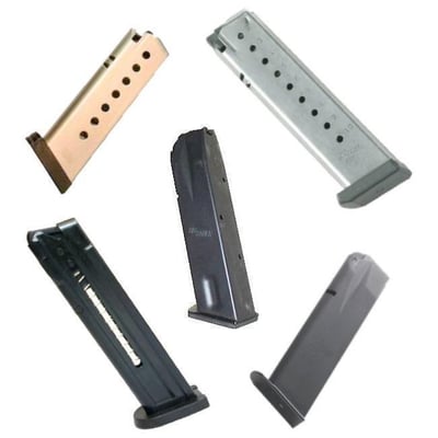 Factory Sig 1911 magazines - $19.99 (Free Shipping over $50)
