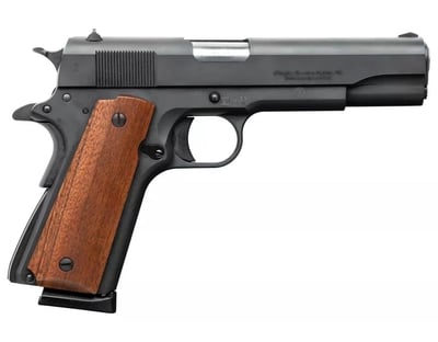 Charles Daly 1911 Field-Grade Semi-Auto Pistol - .45 ACP - Walnut - $449.99 (Free Store Pickup)