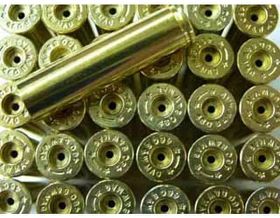 Brass In Stock Reloading