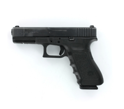 LE Trade-In Glock 22 Gen 3, .40 S&W, 3 Magazines, Grade 2 - $259.99 *Used police trade in - Good to very good condition*