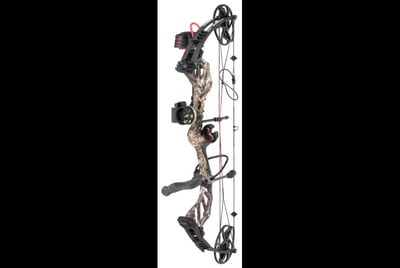 BlackOut Intrigue XS Compound Bow Package - $249.98 (Free Shipping over $50)
