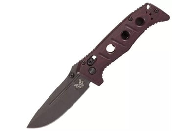 Benchmade Limited-Edition Mini Adamas Tactical Folding Knife - $199.99 (Free S/H over $50)