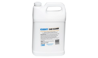 Iosso Case Cleaner 1 Gallon - $24.99 (Free S/H over $50)