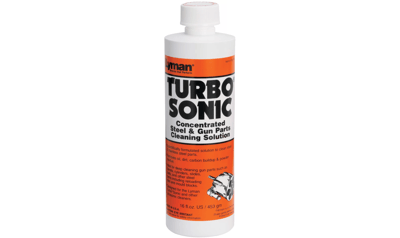 Lyman Turbo Sonic Cleaning Solution - 32oz. - $24.99 (Free Shipping over $50)