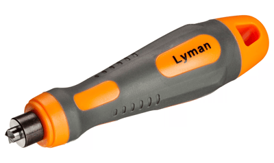 Lyman Primer Pocket Uniformer Tool - Large - $34.99 (Free S/H over $50)