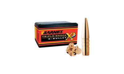 Barnes TSX Triple Shock X-Bullets - TSXBT - 6mm - 85 Grain - 50 per box - $34.99 (Free S/H over $50)