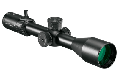 Cabela's Covenant 7 Tactical Rifle Scope - 3x21x50mm - 13.8'' TAC-10 MIL FFP - $239.99 (Free Shipping over $50)