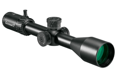 Cabela's Covenant 7 Tactical Rifle Scope - 3x21x50mm - 13.8'' - $399.99 (Free Shipping over $50)