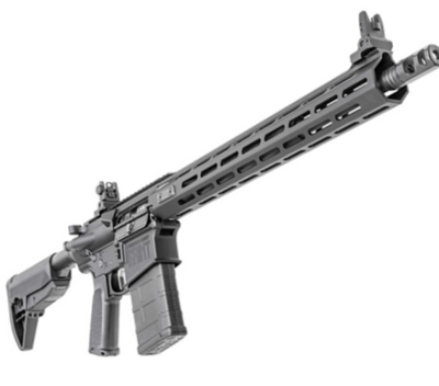 Springfield Saint Victor .308 Semi-Auto Rifle - $1249.99 