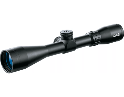 Cabela's Multi-Turret Rimfire Riflescope - .17 HMR - $69.97 (Free S/H over $50)