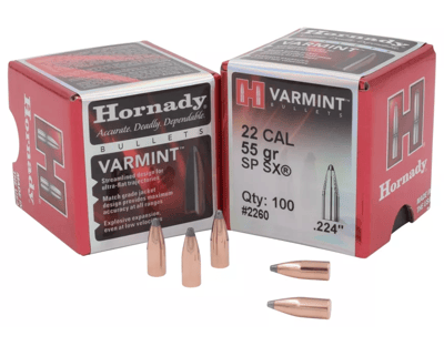 Hornady FMJ Rifle Bullets - 30 Caliber 150 Grain 100ct - $27.99 (Free S/H over $50)