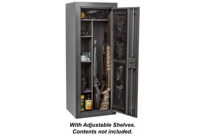 Cabela's 18-Gun Cabinet - $239.99 + $150 S/H or Free Ship to Store