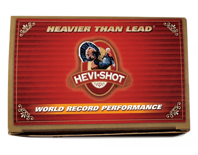 HEVI-Shot HEVI-13 Turkey Loads - 12 Gauge - 3.5" - 2-1/4 oz. - #7 Shot 5 rounds - $33.99 (Free S/H over $50)