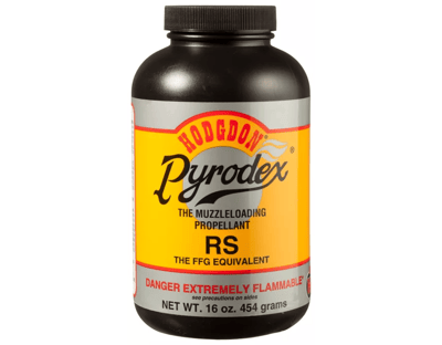 Hodgdon Pyrodex Powder - Rifle/Shotgun - $24.99 (Free S/H over $50)