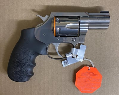 Blem Colt King Cobra 357 Mag Stainless Steel 2" Barrel - $799