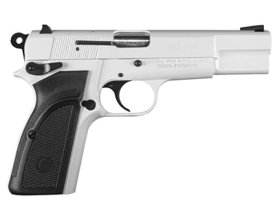 EAA Girsan MC P35 9mm White 15Rnd - $449.99