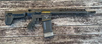 Taran Tactical V7 Harbinger 308 Hyperfire Trigger 14.5" Barrel - $3999 
