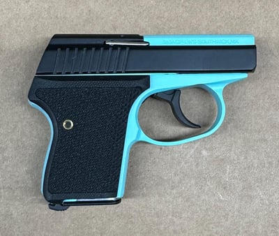 Seecamp LWS 380 ACP Robin's Egg Blue LWS-380-REBLUEW - $549