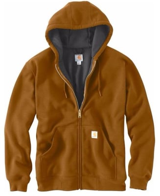 Carhartt Men's Rutland Thermal-Lined Hooded Sweatshirt – Tall - $55.88 (Free Shipping over $50)