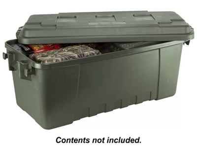 Plano Medium Storage Trunk 30"x15"x12" 68QT OD Green - $14.98 (CLUB Members price)