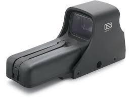 EOTech 512 65 MOA Circle Dot Unlimited Eye Relief 1 MOA Dot Black - $474.89 Shipped w/code "WELCOME20"