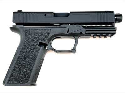 Patriot PF940V2 80% G17 Pistol Parts Kit 9mm - Black - Get A Threaded Barrel Kit For $10 More - HOT DEAL - $349.99