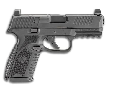 Fn Herstal FN 509 Midsize MRD 9mm - $548 (click the Email For Price button to get this price) 