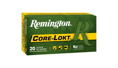 Remington Core-Lokt Centerfire Rifle Ammo - .300 Savage 150 Grain Pointed Soft Point 20 Rounds - $44.99  (Free S/H over $50)