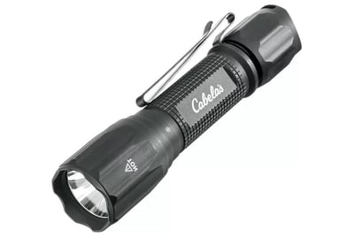 Cabela's CTL 1000-Lumen Flashlight - $49.99 (Free Shipping over $50)