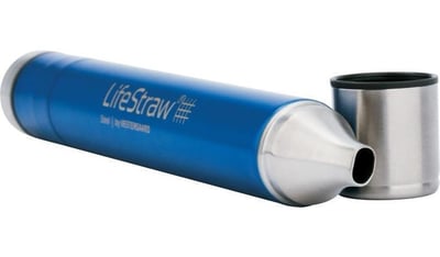 LifeStraw Steel Personal Water Filter - $18.99 (Buyer’s Club price shown - all club orders over $49 ship FREE)