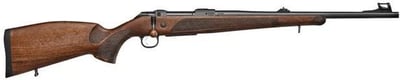 CZ 600 Lux Bolt Action Rifle 223 Remington 20" Barrel 4-Rounds - $679.99 
